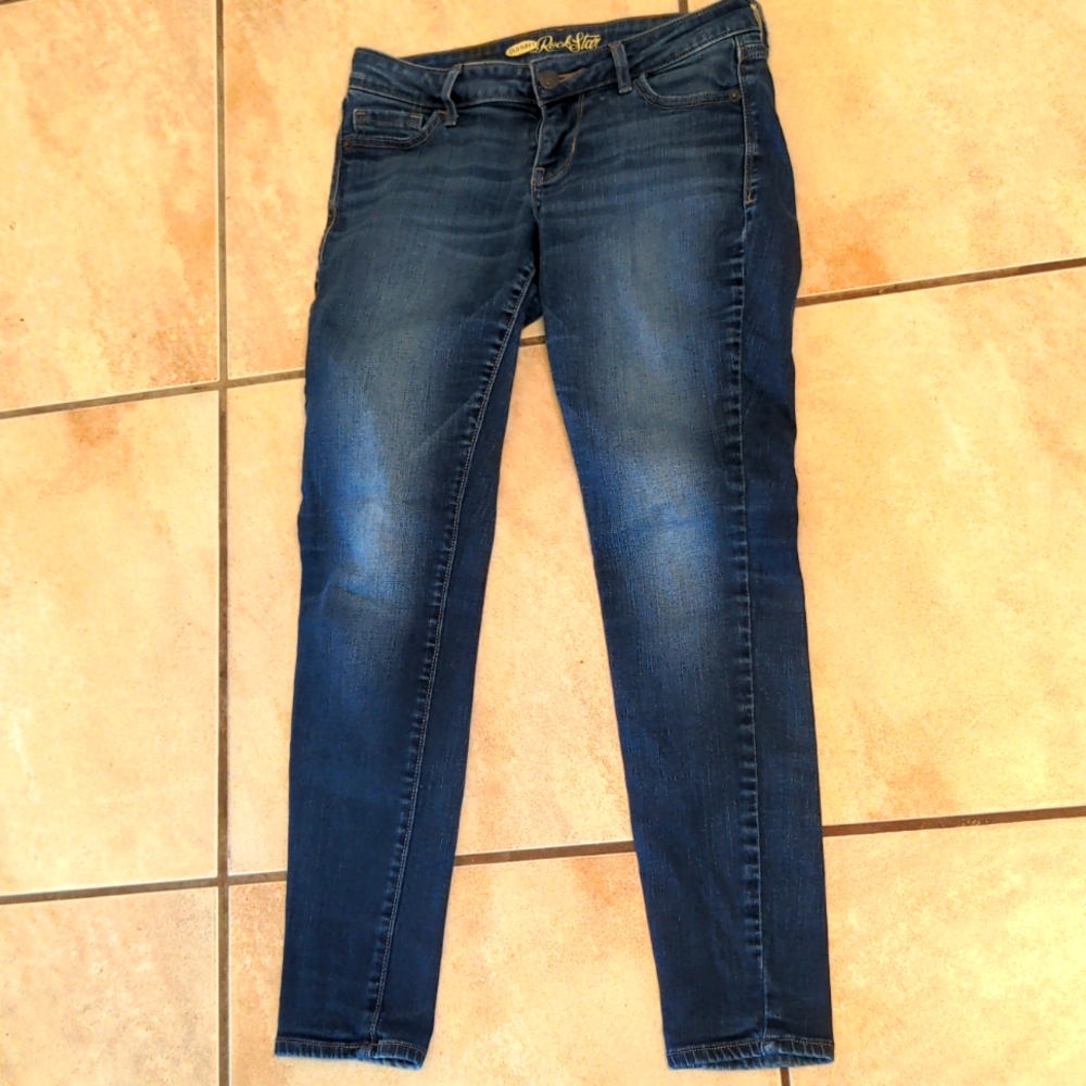 Old Navy Rockstar Skinny Jeans